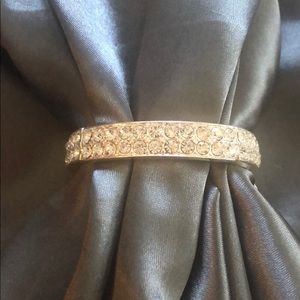 Bridal Jewelry Blowout | Bling Stretch Bracelet - Bridal